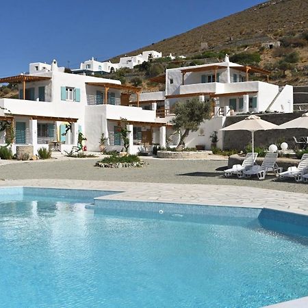 Dolce Vista - Sea View Apartments Парос Екстериор снимка